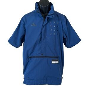 Nike Short Sleeve Air Pivot 3 Anorak Jacket